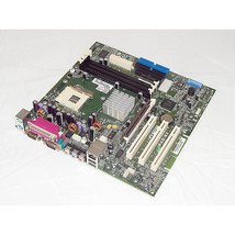Asus  P4B-MX   Socket 478 Micro ATX motherboard with 3 PCI, 1 AGP slots ... - $1,651.84 MXN