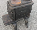 Vintage Ranger #20 Southern Co-operative Foundry Cast Iron Pot Belly Stove - £399.59 GBP