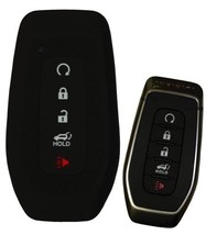 Keyless Entry Remote Key Fob Rubber Cover fits Infiniti QX60 QX80 2025 - $184.53 MXN