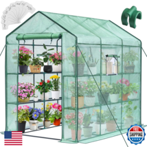 Greengro Greenhouse 57 X 85 X 76 Greenhouses For Outdoors Portable Greenhouse - $175.23