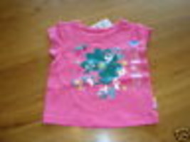 The Children&#39;s Place girls 24 month pink TEE T shirt NWT NEW spring ^^ - £2.41 GBP