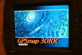 Garmin GPSMAP 3010C, Latest Software updated - $467.50
