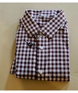 Men&#39;s long-sleeved button-down shirt - $84.25 CAD