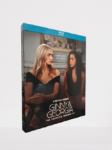 Seasons 1-3 Complete Series Collection BLU-RAY - Ginny &amp; Georgia Brand new! - $806.81 MXN