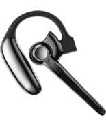 Wireless Bluetooth Headset with Microphone 30 Hrs Talking Time V5.3 Auri... - £29.80 GBP