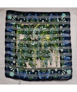 Louis Tiffany Silk Scarf Stained Glass Grapevine Metropolitan Museum of ... - $712.49 MXN