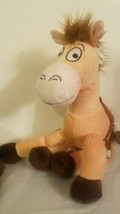 Large 21&quot; Disneyland Toy Story Bullseye Plush Horse - LN - $19.99