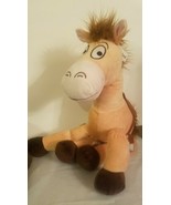 Large 21&quot; Disneyland Toy Story Bullseye Plush Horse - LN - £15.97 GBP