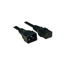 Eaton P005-003-AOR Eaton Tripp Lite Series HEAVY-DUTY Pdu Power Cord, C13 To C14 - $27.40