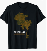 Bosch Land T-Shirt - $14.99