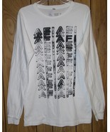 AFI Concert Tour T Shirt Vintage Summer 2019 North America Long Sleeve M... - $4,751.52 MXN