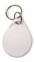 200 Pcs AuthorizID EV1 4K MIFARE® Proximity Keyless Entry Key Fobs--White - £224.70 GBP