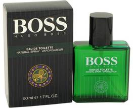 Hugo Boss Sport Cologne 1.7 Oz Eau De Toilette Spray  - £104.62 GBP