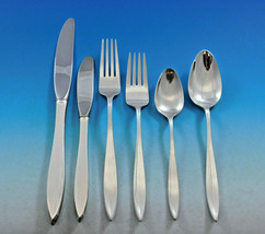 Esprit by Gorham Sterling Silver Flatware Set for 18 Service 121 Pieces ... - £5,676.65 GBP