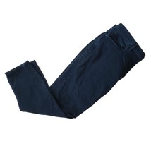 Uniqlo Men&#39;s Black Slim Fit Tapered Heattech Jeans - £11.36 GBP
