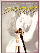 Dirty Dancing (Patrick Swayze, Jennifer Grey, C. Rhodes, Jerry Orbach) ,R2 Dvd - £10.16 GBP