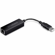 TRENDnet USB-C 3.1 to 2.5GBASE-T Ethernet Adapter, TUC-ET2G, NDAA &amp; TAA ... - $39.80