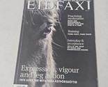 Eidfaxi Icelandic Horse Magazine May 2012 Issue No. 2 - £11.35 GBP