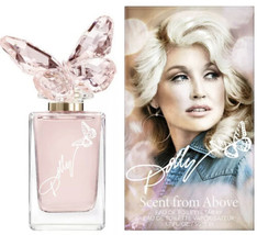 Dolly Parton Scent From Above Eau De Toilette Spray 1.7 fl.oz. New/Sealed HTF - $73.72