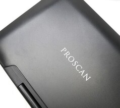 Proscan PDVD1332 13.3" Swivel Screen Portable DVD Player - Black image 4