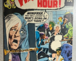 THE WITCHING HOUR #8 (1970) DC Comics horror FINE- - £19.46 GBP