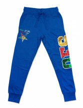 ORDER OF THE EASTERN STAR JOGGER  PANTS  BLUE YOGA GYM RUNNING CASUAL SW... - £28.04 GBP