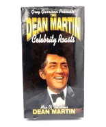 2001 Dean Martin Celebrity Roasts VHS Man of the Hour Dean Martin NEW SE... - £15.13 GBP