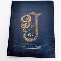 St Josephs Catholic High School Yearbook Annual St J  Barrie ON Book HC ... - $58.35