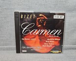 Georges Bizet : Carmen Complete Recording Marinov/Sofia (CD, 1995, Delta) - $9.48
