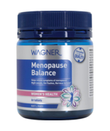Wagner Menopause Balance - 60 Tablets - $76.66