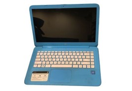 HP Stream 14-ax010wm 14&quot; / Intel Celeron N3060 @ 1.60GHz * BIOS Locked - Read - £20.44 GBP