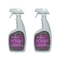Artisan® Polish, Protectant &amp; Shine for Polished Natural Stone, 32 Oz. (... - $33.60