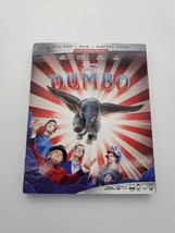 Disney - Dumbo - Blu-Ray + DVD - £6.05 GBP