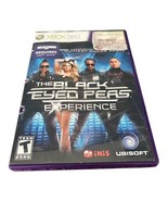 The Black Eyed Peas Experience – Xbox 360 Game – Complete – Dance Party ... - $10.00