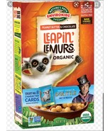 Dolittle  Movie  (2020) Empty Breakfast Cereal Box Nature&#39;s Path leapin&#39;... - £7.47 GBP