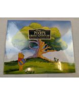 1997 Pooh’s Grand Adventure Lithograph Portfolio Unopened Disney Store E... - $146.82 MXN