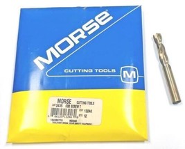 T (.358&quot;) Cobalt Screw Machine Length Drill 135 Degree (Pack of 12) Mors... - $102.77