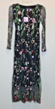 Chicwish Women&#39;s Embroidered Dress Size XS (0-2) - £30.95 GBP