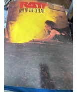 RATT Out Of The Cellar Songbook Partiture Vedi Elenco Completo - $883.85 MXN