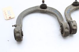 04-07 CADILLAC CTS 3.6L FRONT LEFT RIGHT UPPER CONTROL ARM PAIR Q1875 image 8