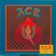 Bob Weir Ace 50th Anniversary White Pearl LP Vinyl DeadNet RCD1 691486 - £38.56 GBP