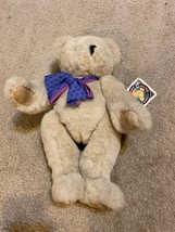 Vintage Vermont Teddy Bear Company Articulating Teddy Bear 1994 - £15.88 GBP