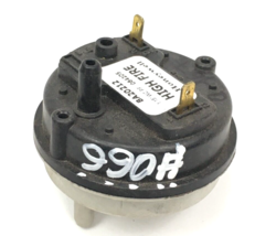 Honeywell BA20212 Furnace Air Pressure Switch 1.15&quot; WC PF 0642D5 used #O66 - £14.92 GBP