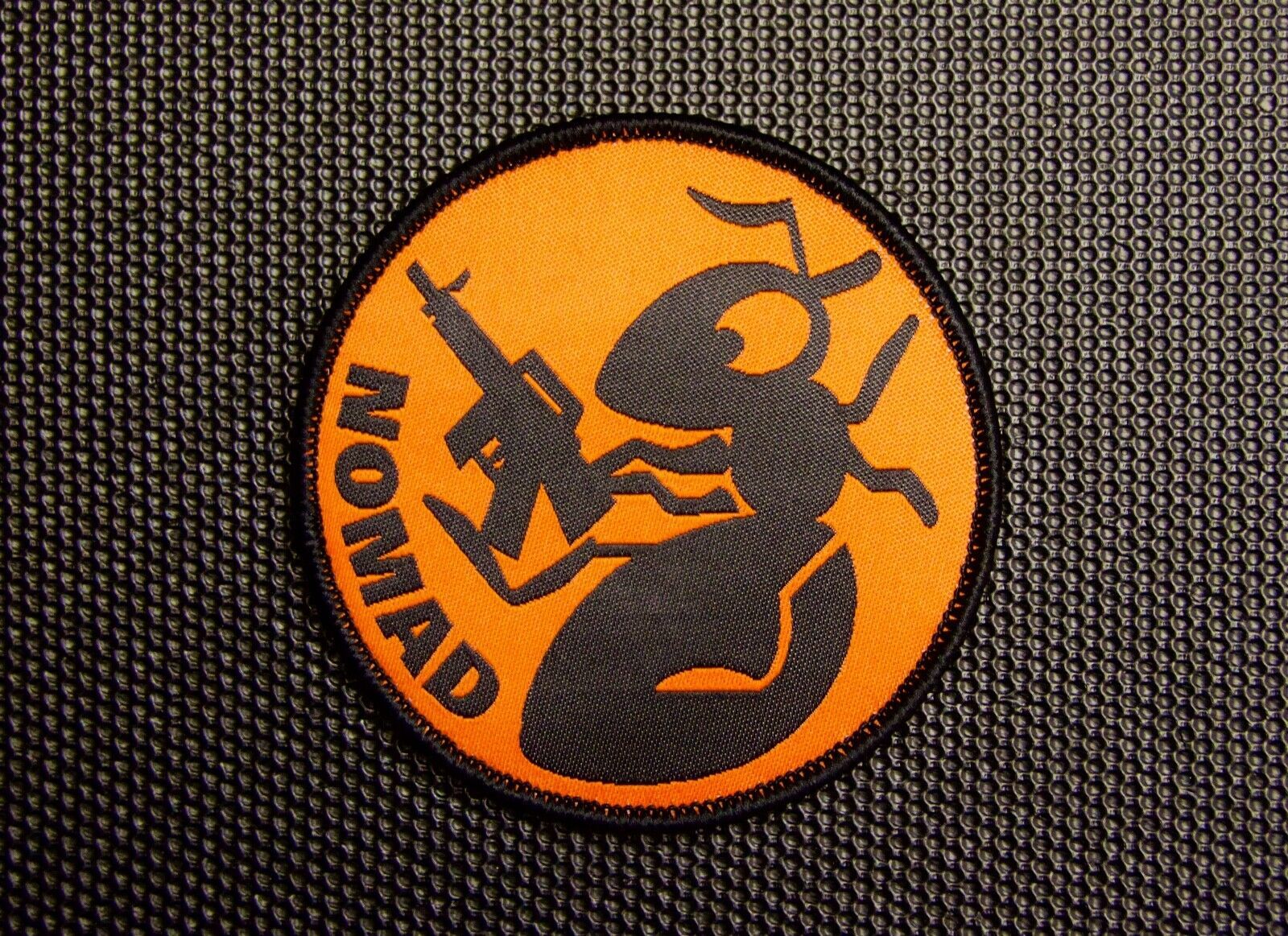 Ace Combat NOMAD Squadron Woven Patch NATO 108th Task Force Blackhawk MH-60 - $7.66