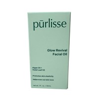 Purlisse Glow Revival Facial Oil 1 fl oz 30ml - $734.99 MXN