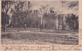Warrensburg State Normal School Missouri MO 1906 UDB Postcard D35 - $2.99