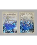 1990 Impel Marvel Universe MH3 Silver Surfer Hologram Card - €24,32 EUR