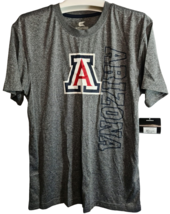 COLOSSEUM Youth Arizona Wildcats Bunker Short-Sleeve T-Shirt Black - XL ... - $12.86