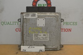 391022G090 Kia Forte 2.0L AT 2010 Engine Control Unit ECU Module 714-6E1 - £28.24 GBP