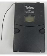 OEM Telex WT-500 UHF Wireless Beltpack Transmitter Band - $48.39 CAD